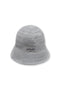 【PRE-ORDER】BELL BUCKET HAT -GRAY-