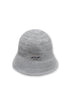 【PRE-ORDER】BELL BUCKET HAT -GRAY-