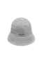 BELL BUCKET HAT -GRAY-