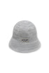 BELL BUCKET HAT -GRAY-