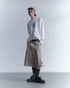 WIDE HALF PANTS -BEIGE- *Last1