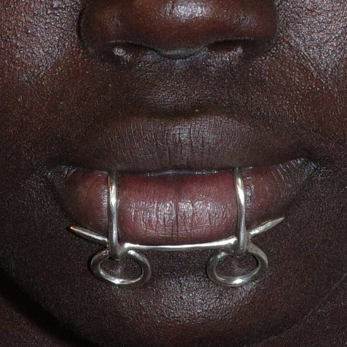 æsthesia × Kristina × Cycle 【OSHTHA】-SILVER-