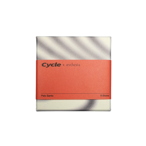 æsthesia × Kristina × Cycle 【Palo Santo】