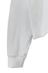 SPIRAL LOGO LONG SLEEVE TEE -OFF WHITE-