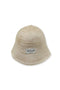 BELL BUCKET HAT -SAND-