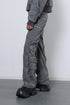 CODE MAZE ECO FABRIC PANTS -GRAY (BAMBOO CHARCOAL)-