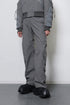 CODE MAZE ECO FABRIC PANTS -GRAY (BAMBOO CHARCOAL)-