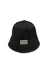 BELL BUCKET HAT -BLACK-