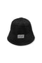 【PRE-ORDER】BELL BUCKET HAT -BLACK-