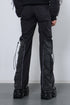 CODE MAZE ECO FABRIC PANTS -BLACK (BAMBOO CHARCOAL)-
