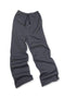 SUMMER WAFFLE CHILL-OUT PANTS -CHARCOAL-