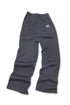 SUMMER WAFFLE CHILL-OUT PANTS -CHARCOAL-
