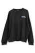YIN-YANG LOGO SWEAT