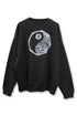 YIN-YANG LOGO SWEAT