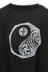 YIN-YANG LOGO SWEAT