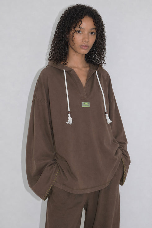 EARTH CHILL OUT HOODIE *Only 1 item