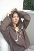 EARTH CHILL OUT HOODIE *Only 1 item