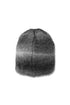 GRADATION KNIT CAP -BLACK-