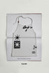 RIB HALTER CAMISOLE -LIGHT GRAY-