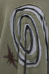 SPIRAL CORD WAFFLE TOPS