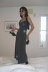 WASHED RIB MAXI DRESS