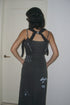 WASHED RIB MAXI DRESS