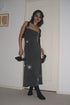 WASHED RIB MAXI DRESS