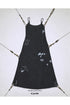 WASHED RIB MAXI DRESS