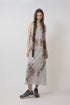 ACERO × Cycle PANEL DRESS -A Triton Snail Dream- *Last1