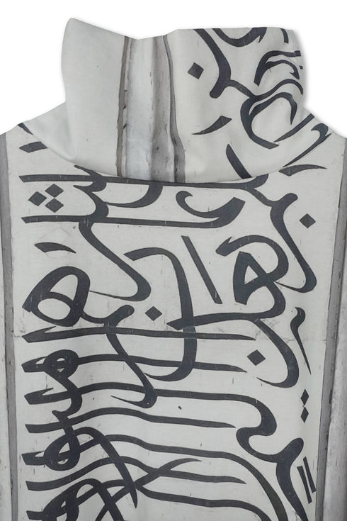 INDIA PHOTO TURTLE NECK TOPS -GOA TEMPLE- *Last1