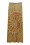 【PRE-ORDER】SPIRAL COLONY GEKKO LONG SKIRT