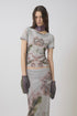 ACERO × Cycle SECOND SKIN BABY TEE -A Triton Snail Dream-