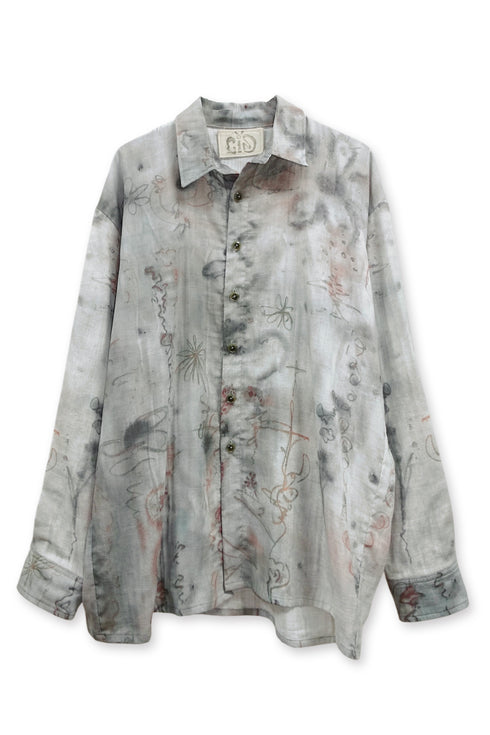 【PRE-ORDER】CERAGiGi × Cycle A GARDEN OF FORGOTTEN WONDER SHIRT -NIGHT-