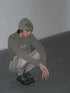 nyke × MINE × Cycle THROW UP LONG SLEEVE TEE -KHAKI-