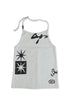 RIB HALTER CAMISOLE -LIGHT GRAY-