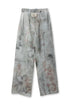 【PRE-ORDER】CERAGiGi × Cycle A GARDEN OF FORGOTTEN WONDER PANTS -NIGHT-