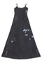 WASHED RIB MAXI DRESS