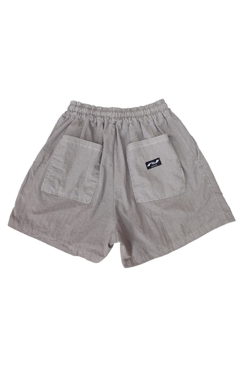 WOODLAND WASHED NYLON SHORTS