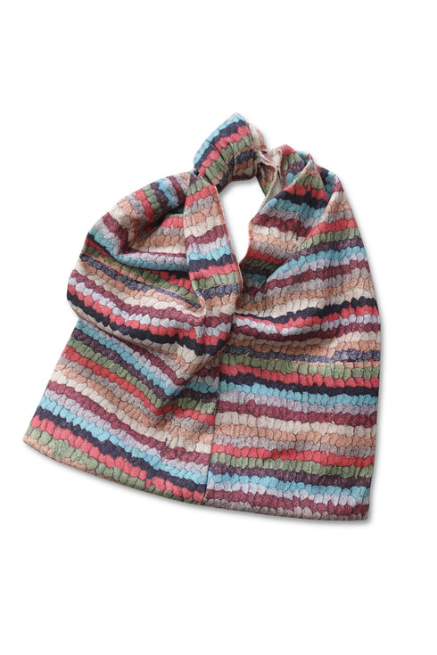 UPCYCLED MUSUBI TOTE