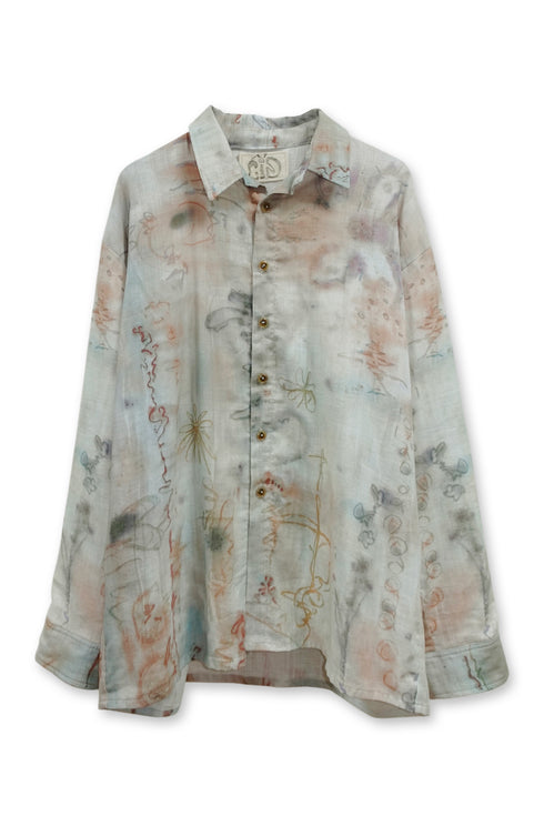 【PRE-ORDER】CERAGiGi × Cycle A GARDEN OF FORGOTTEN WONDER SHIRT -SUNRISE-