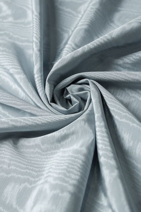 【90'S DEAD STOCK FABRIC】WOOD GRAIN BUCKET HAT -LIGHT GREEN-