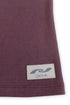 MIX BUTTON TANK TOP -BURGUNDY- *Only 1 stock