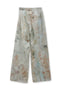 【PRE-ORDER】CERAGiGi × Cycle A GARDEN OF FORGOTTEN WONDER PANTS -SUNRISE-