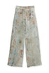 【PRE-ORDER】CERAGiGi × Cycle A GARDEN OF FORGOTTEN WONDER PANTS -SUNRISE-