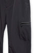 CODE MAZE ECO FABRIC PANTS -BLACK (BAMBOO CHARCOAL)-