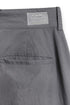 CODE MAZE ECO FABRIC PANTS -GRAY (BAMBOO CHARCOAL)-