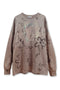 【PRE-ORDER】MISAKI USHIOZU × Cycle LONG SLEEVE TEE -PLUM-