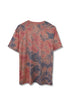 GOA TEE -TIE DYE RED MIX- *Last1