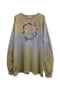 【PRE-ORDER】MISAKI USHIOZU × Cycle LONG SLEEVE TEE -SUN MIX-