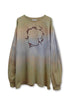 【PRE-ORDER】MISAKI USHIOZU × Cycle LONG SLEEVE TEE -SUN MIX-